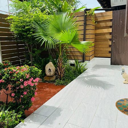 BTC Boutique Resort: Private Pool Villas in Hua Hin Exterior photo