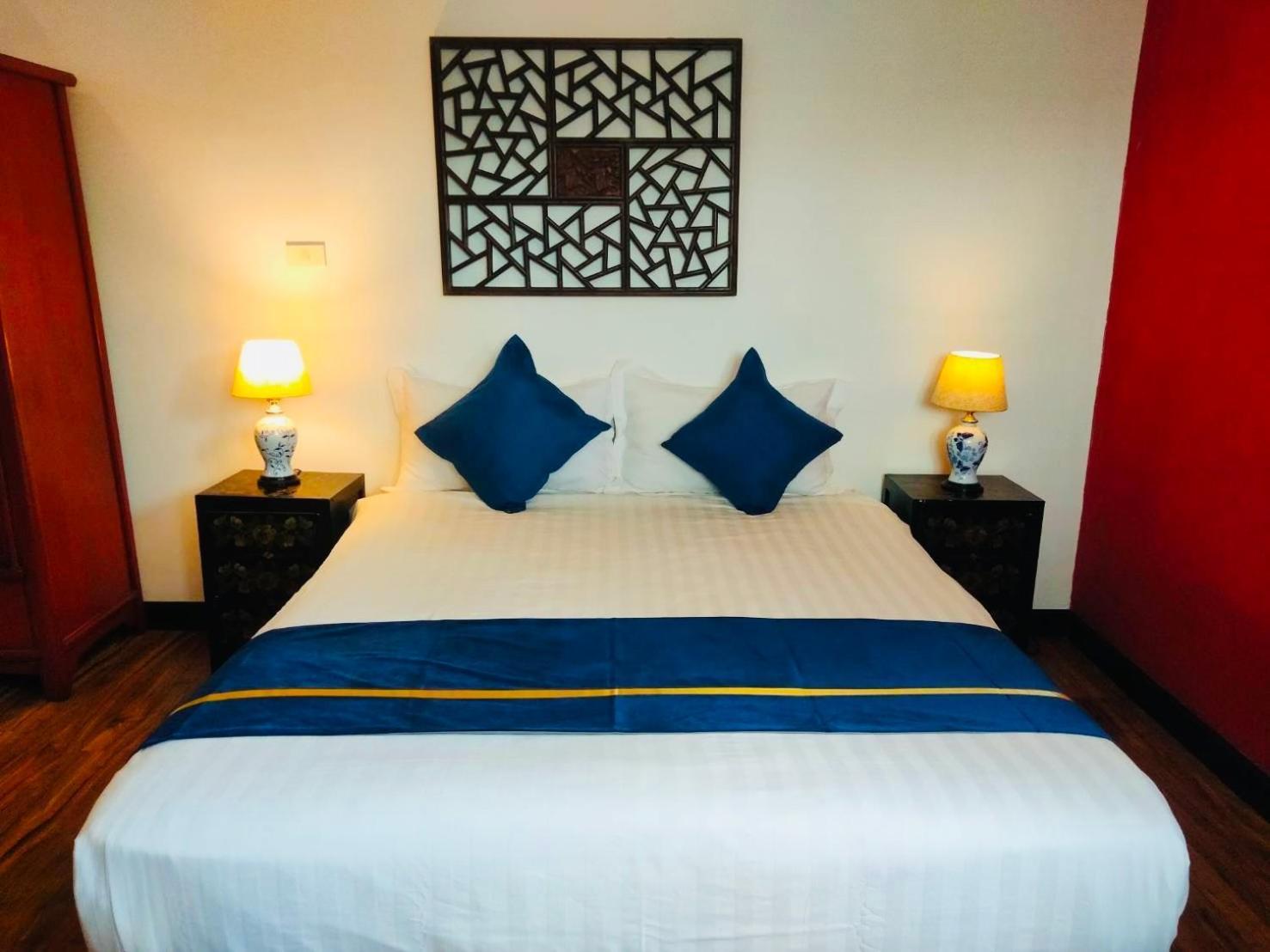 BTC Boutique Resort: Private Pool Villas in Hua Hin Exterior photo
